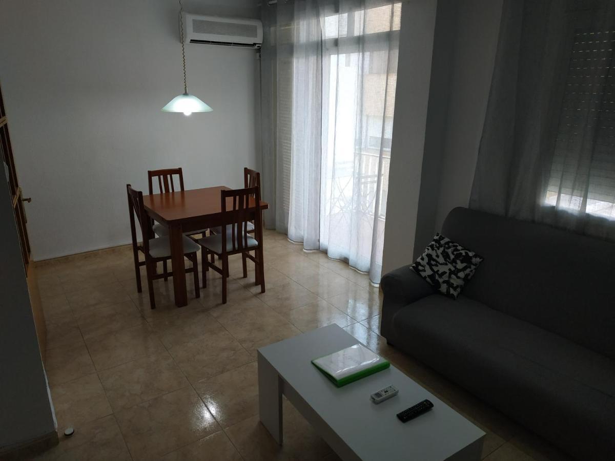 Апартаменты Rmm27 - Piso En Zona Tranquila De Тортоса Экстерьер фото