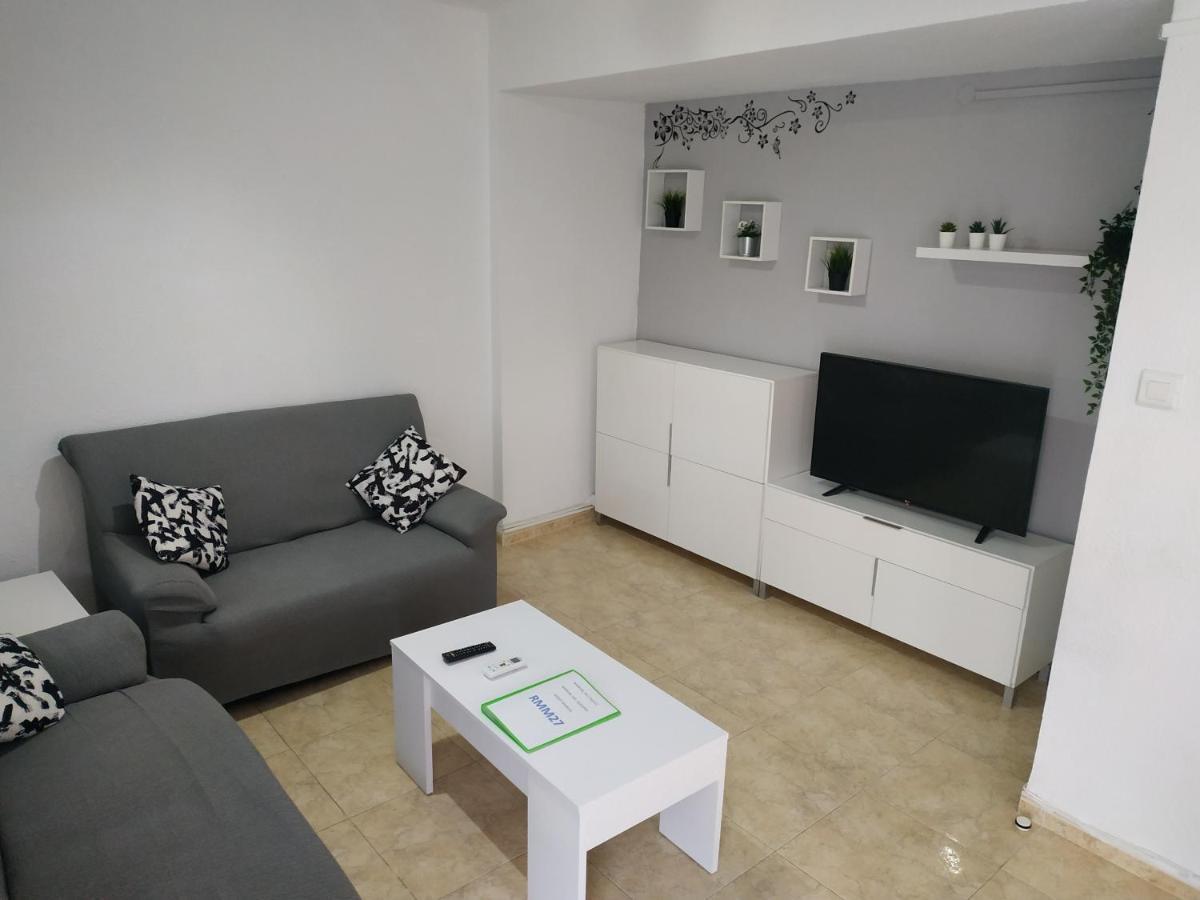 Апартаменты Rmm27 - Piso En Zona Tranquila De Тортоса Экстерьер фото