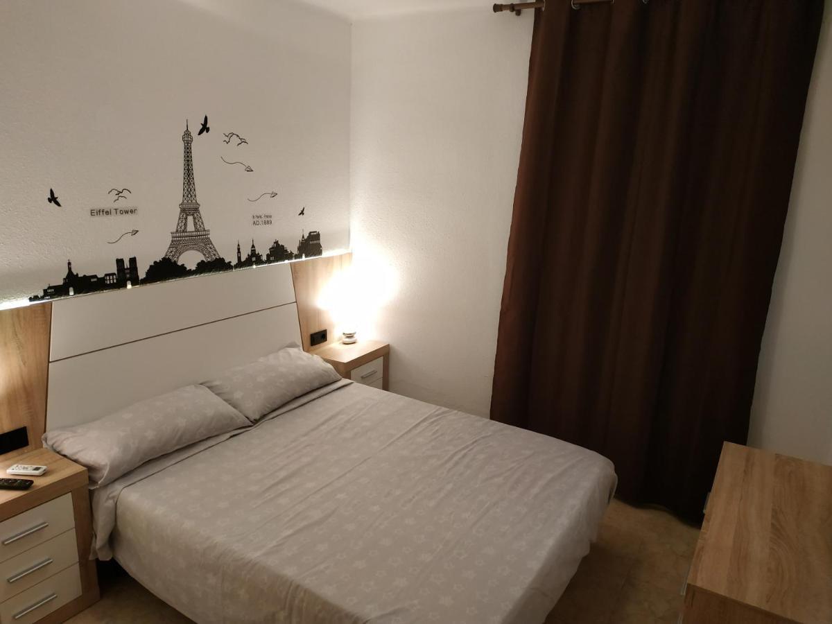 Апартаменты Rmm27 - Piso En Zona Tranquila De Тортоса Экстерьер фото