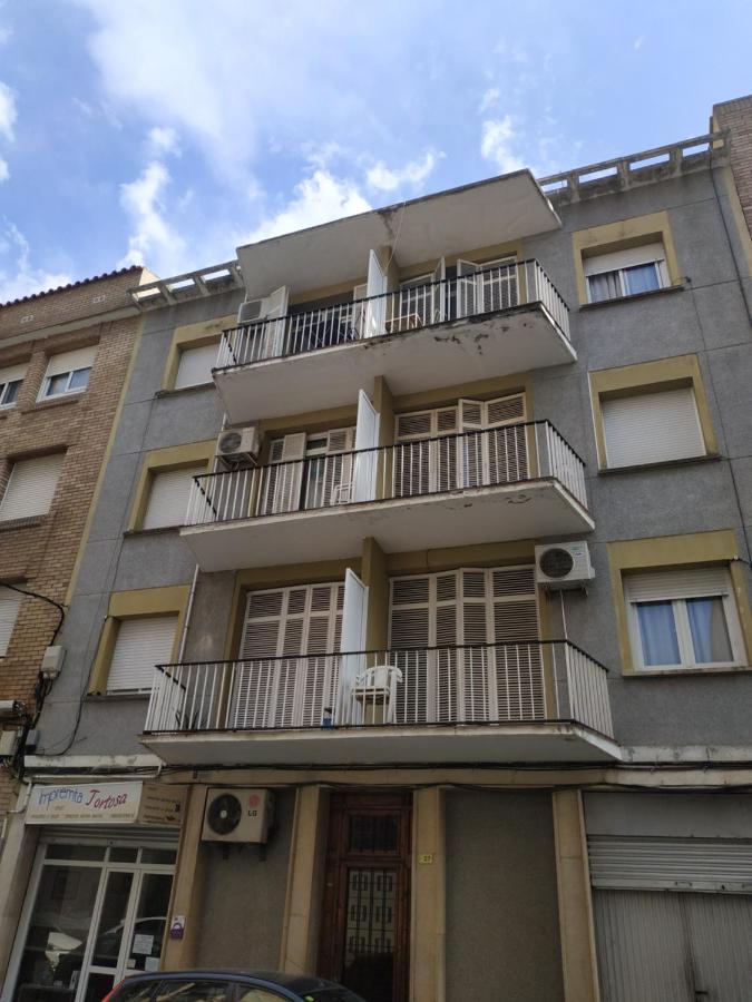 Апартаменты Rmm27 - Piso En Zona Tranquila De Тортоса Экстерьер фото
