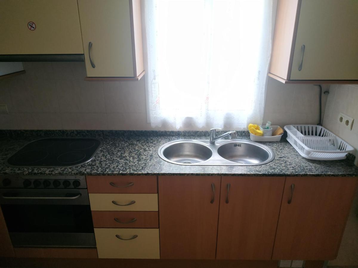 Апартаменты Rmm27 - Piso En Zona Tranquila De Тортоса Экстерьер фото
