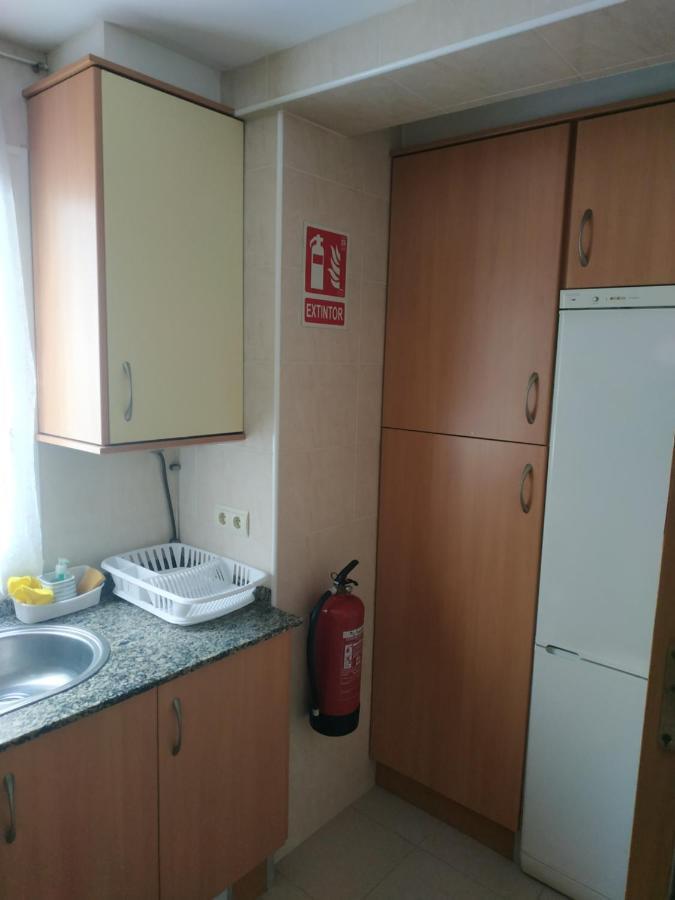 Апартаменты Rmm27 - Piso En Zona Tranquila De Тортоса Экстерьер фото
