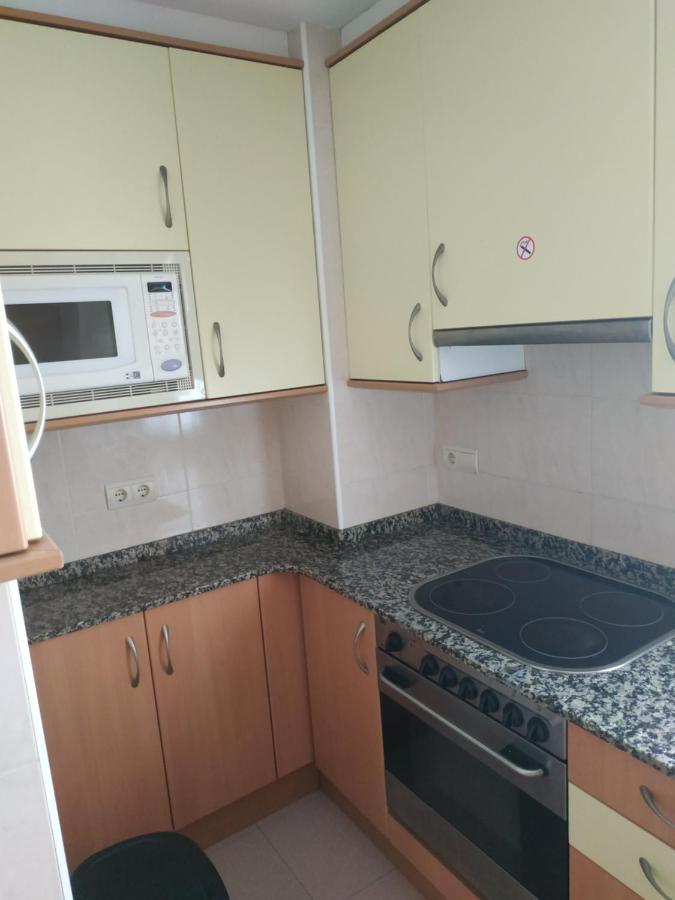 Апартаменты Rmm27 - Piso En Zona Tranquila De Тортоса Экстерьер фото