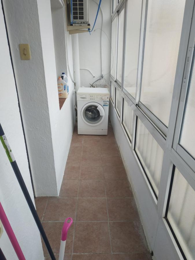 Апартаменты Rmm27 - Piso En Zona Tranquila De Тортоса Экстерьер фото